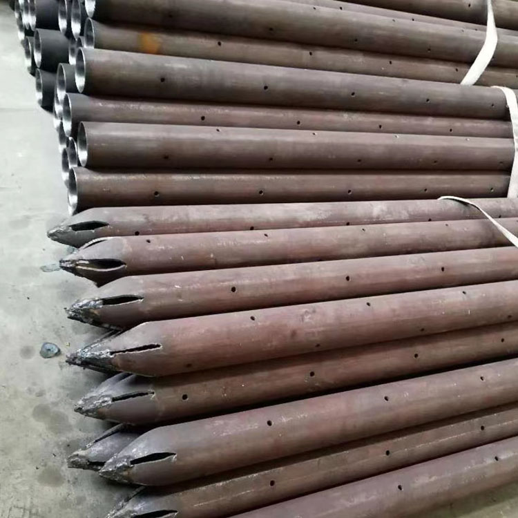 武乡隧道支护管