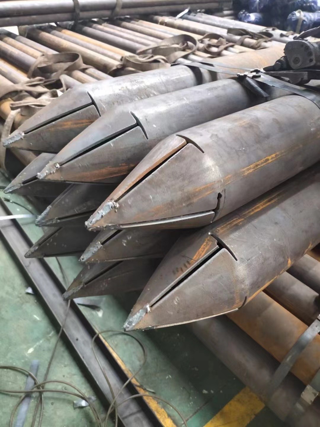 武乡108mm管棚管